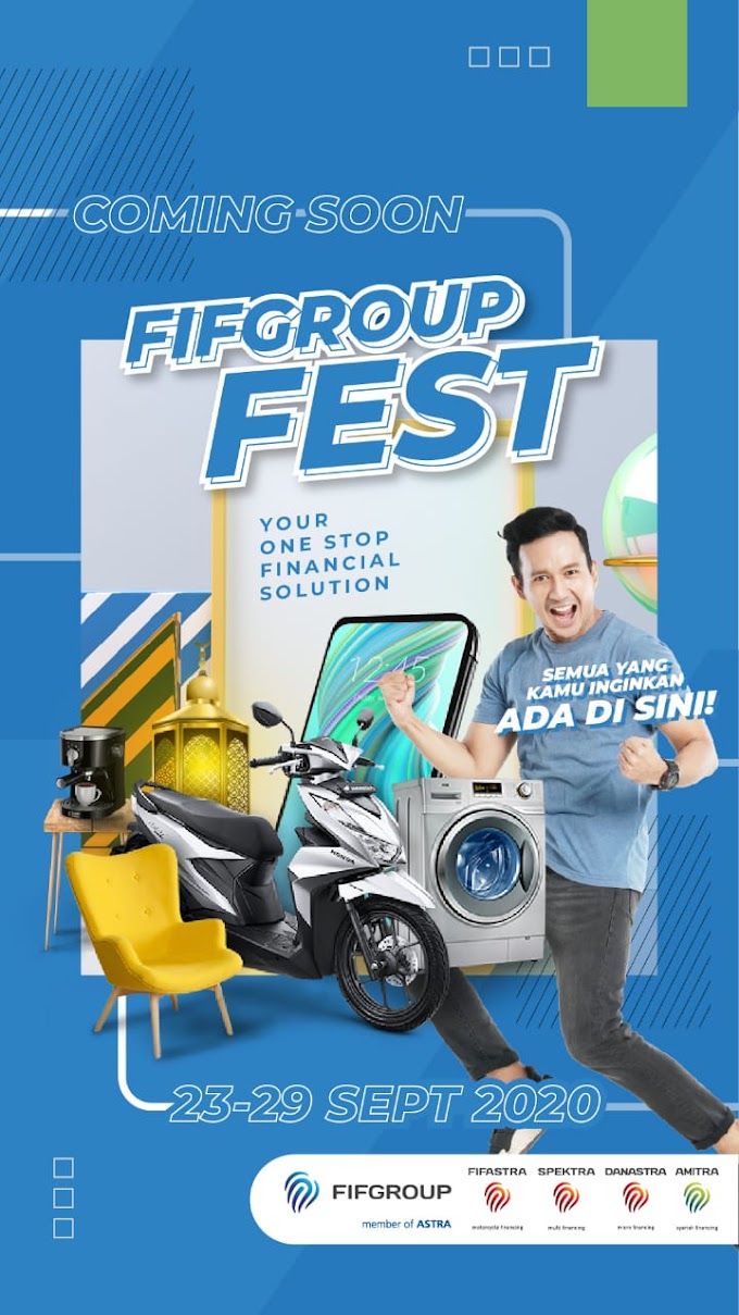 Mudahkan Pengunjung FIF Group Gelar Pameran Secara Virtual