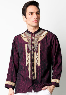 baju muslim modern