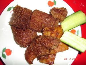 Babat Goreng Gurih image