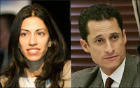 Huma Abedin and Anthony Weiner,Long Island,The Oheka Castle