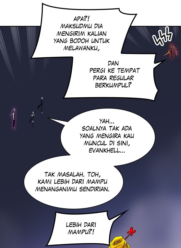 Webtoon Tower Of God Bahasa Indonesia Chapter 393