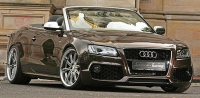 Audi A5 Cabriolet