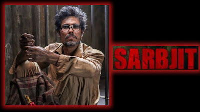 Sarbjit film budget, Sarbjit film collection