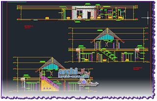 download-autocad-cad-dwg-file-beach-house 