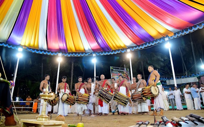  ಬಾಂದುಕುಡಿ ದೈವಂಕೆಟ್ಟು ಮಹೋತ್ಸವ ಆರಂಭ