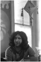 Jerry Garcia 1967 at 710 haight