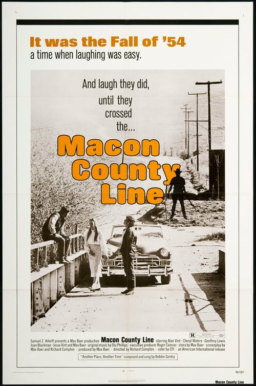 [HD] Macon County Line 1974 Film Deutsch Komplett