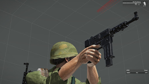Arma3用Unsungベトナム戦争MOD