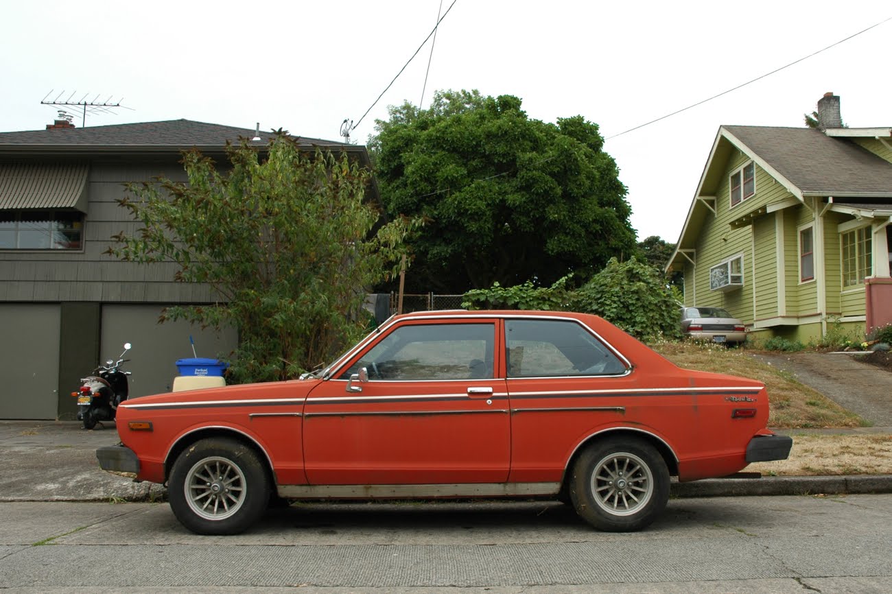 1979 Datsun 210