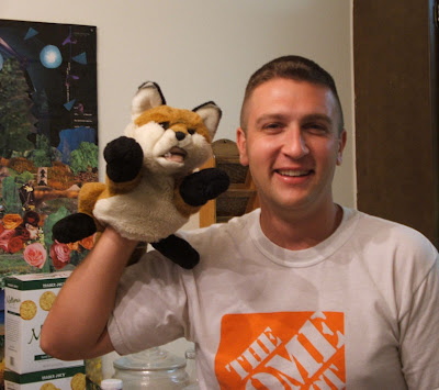 One of the trademarks of Russ humor is anthropomorphization of animals or One of the trademarks of Russ humor is anthropomorphization of animals or