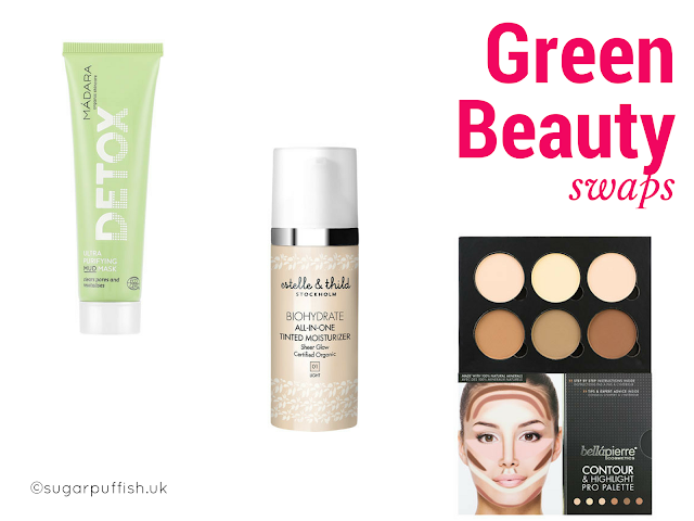 Series: Swap YouTuber Favourites for Green Beauty Alternatives