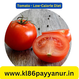 Tomato - Low-Calorie Diet