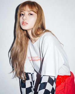 180912 [Photos] Lisa For Nonagon x Xgirl Collaboration Out This September