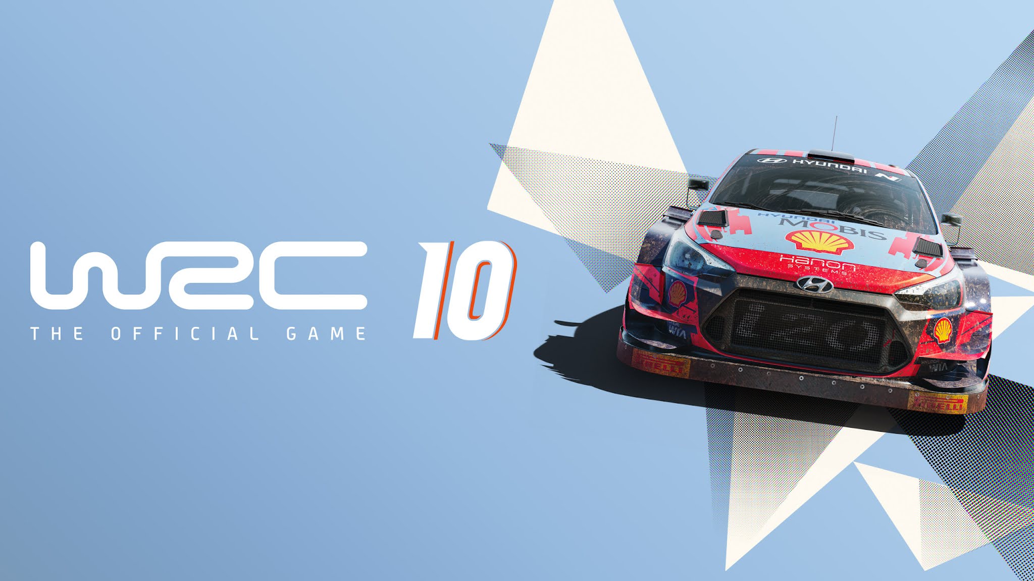 WRC 10 is available now!