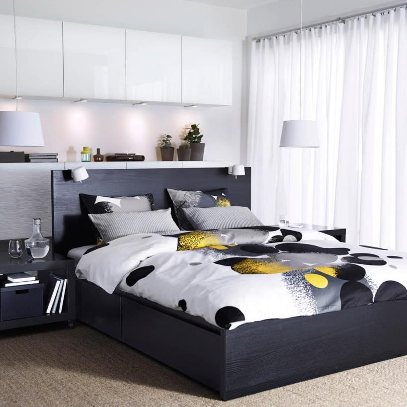 20 Ikea Ideas For Bedrooms-7 Bedroom Furniture & Ideas  Ikea,Ideas,For,Bedrooms