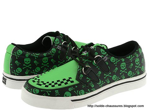 Solde chaussures:chaussures-601021
