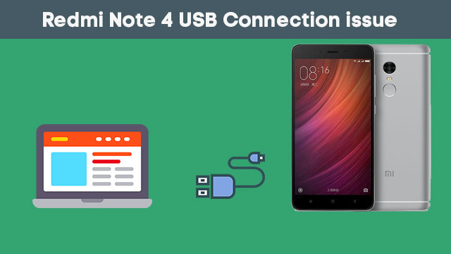 redmi Federal Reserve annotation four unable to connect to pc using usb cable