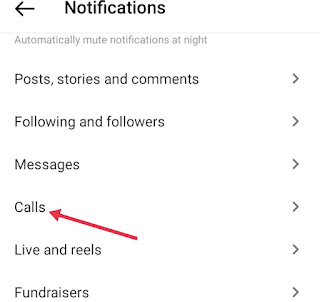 Instagram Par Call Band Kaise Kare