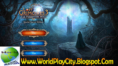Lost Grimoires 3: The Forgotten Well  PC Game Download Free