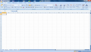 Elemen Pada Microsoft Excel 2007