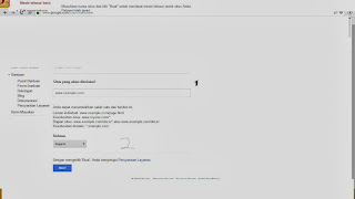 Cara Membuat Google Custom Search Engine Di Blog