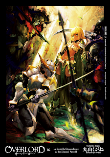 Overlord vol. 16