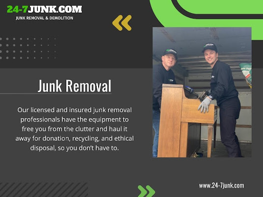 Junk Removal Palatine