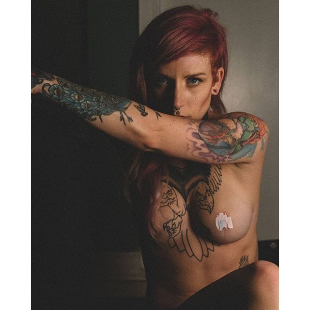 Think You Can Handle These Tattooed Babes?