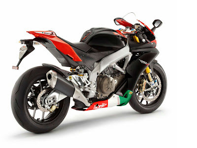 2011 Aprilia RSV4 Factory APRC SE