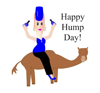 Happy Hump Day from The Nail Tech!