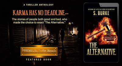 A Thriller Anthology by S. Burke, The Alternative