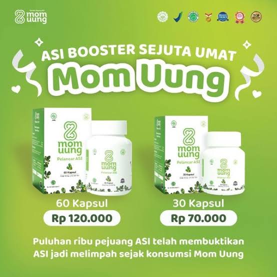 Mom Uung ASI Booster