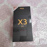 Redmi POCO X3 RAM 8/128