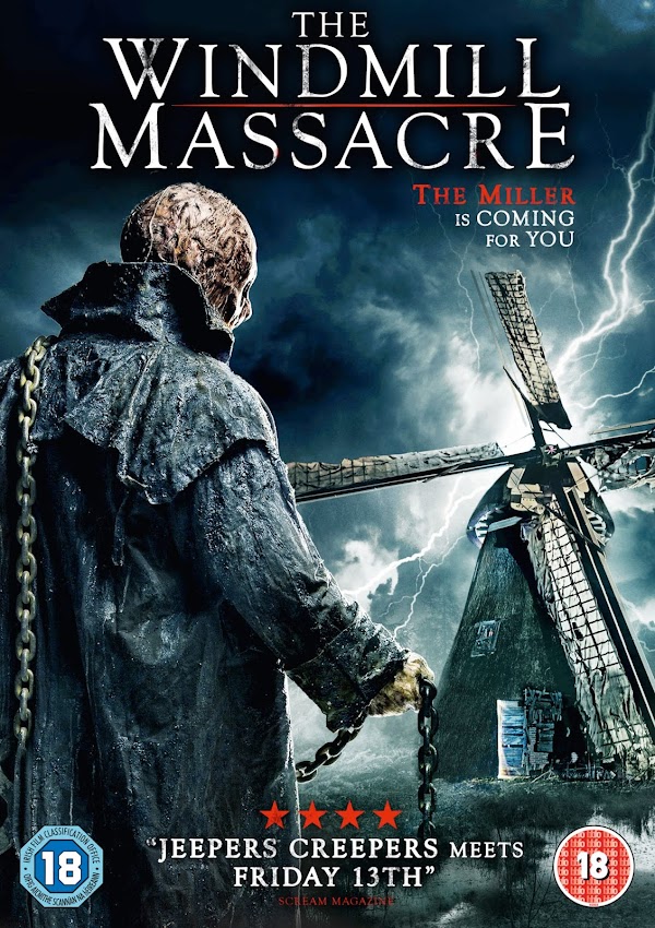 Cối Xay Tử Thần - The Windmill Massacre (2016) [HD Vietsub] |720P