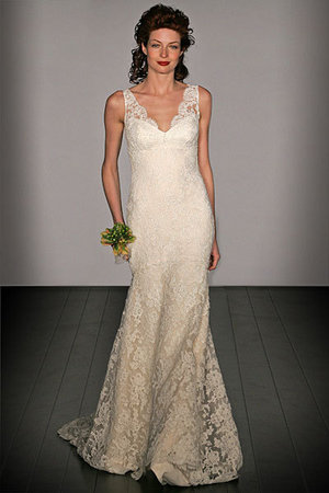 vintage lace wedding dresses