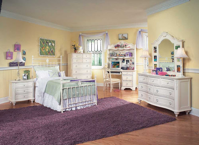 Kid Bedroom Decor