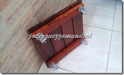 PORTA VASOS