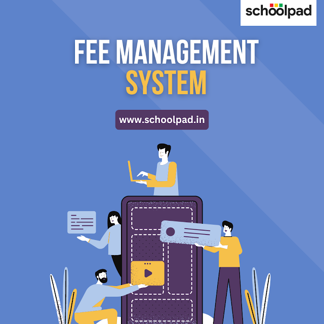 Fee Management System - Schoolpad