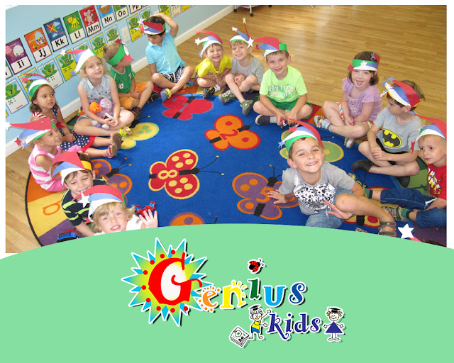 early childhood education morganville