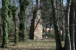 Fort Payne's Old Fort - A Reminder of the Trail of Tears