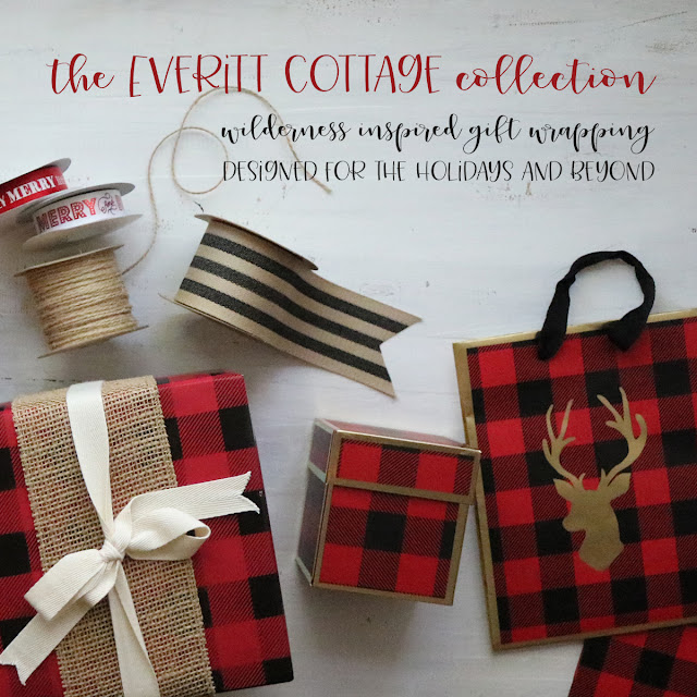 The Everitt Cottage Collection from Creative Bag