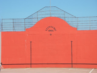 pays basque autrefois fronton terre-neuve normandie