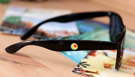  Pixar Animation Studios Sunglasses d23 expo