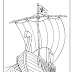 - Wicky The Viking  Coloring Pages