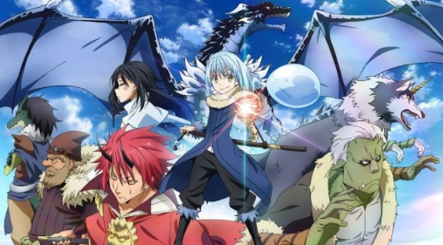 Komik Tensei shitara Slime Datta Ken 65 Bahasa Indonesia