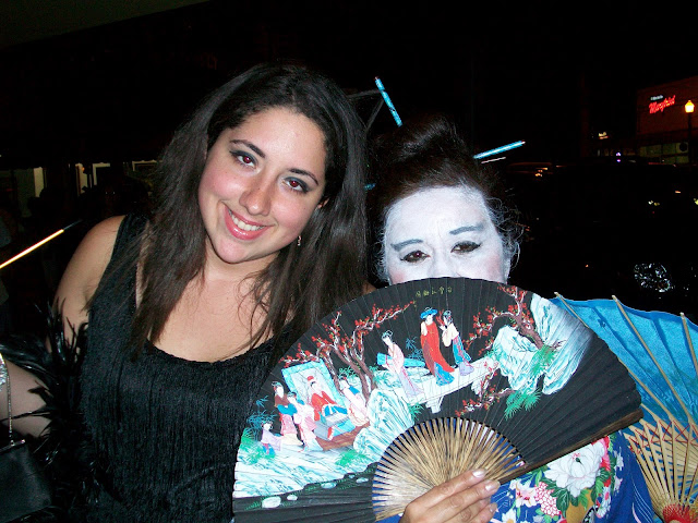 Geisha,Halloween,Costume,