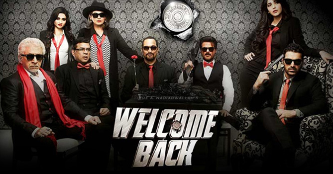 Welcome Back HD Movie