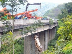 A Story to remember: Kisah Benar Highway KARAKtakut gak