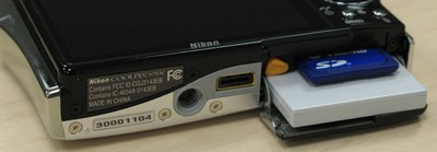 Nikon Coolpix S50c