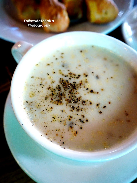 Mushroom Soup